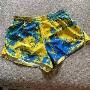 Nike Livestrong Shorts